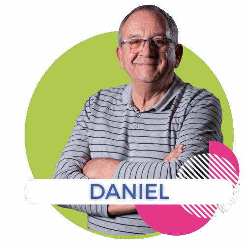DANIEL KINAZS