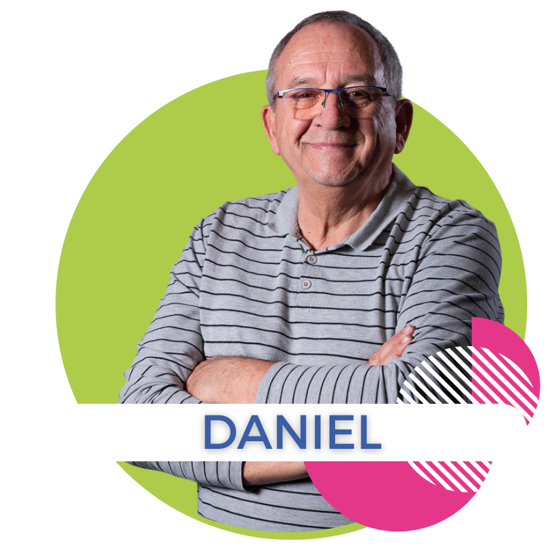 DANIEL KINAZS