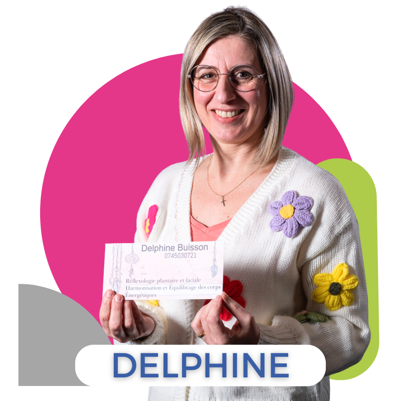 DELPHINE BUISSON REFLEXOLOGIE