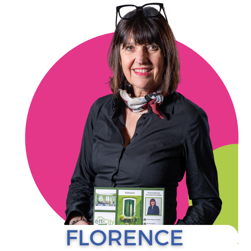 FLORENCE BERNARD CONSULTANTE IMMOBILIER EFFICITY